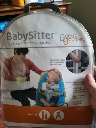 Baby chair holder