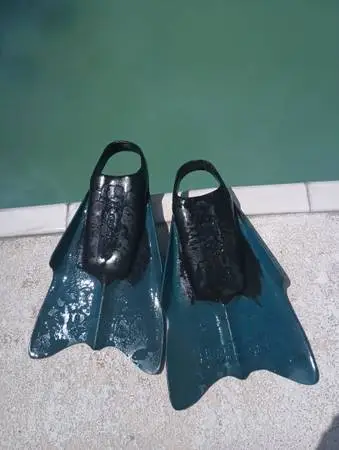 DaFin body surfing fins