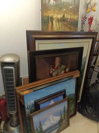 Moving sale house full of treasures. everything must go sale