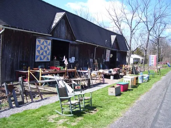 Huge Barn Sale, Saturday & Sunday 9/5, 9/6, 11am-4pm Rain/Shine