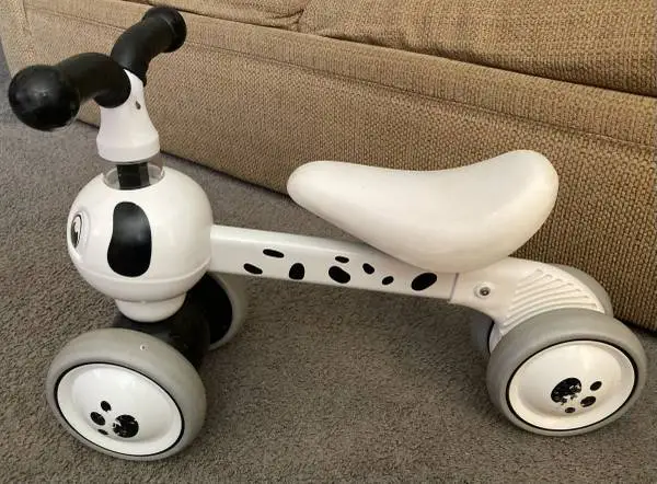 Toddler bike