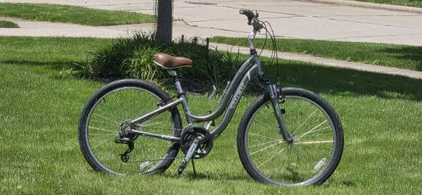 Trek 2.0 Sport Comfort Bike - Small Frame - Tuned