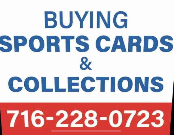 Sports Cards and Collections