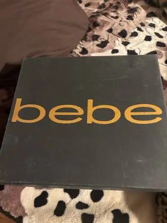 BeBe Zaharras size 7
