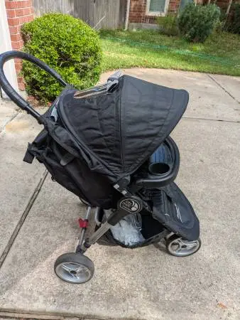 Baby jogger single stroller