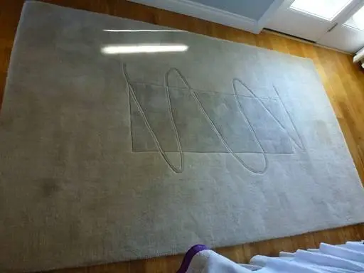 Gray Rug