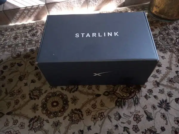 Starlink UTR-211 -UTR-212 Dish Kit
