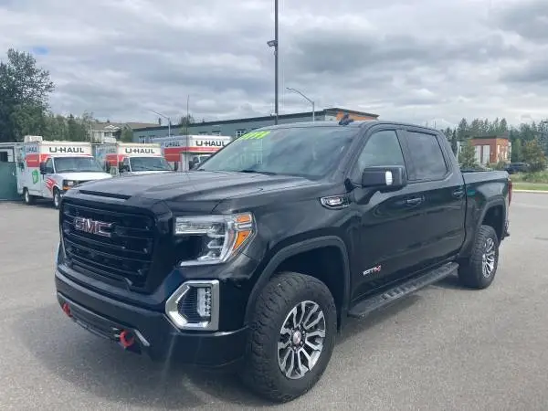 2021 GMC Sierra 1500 AT4
