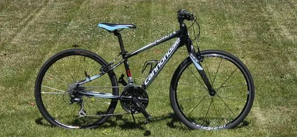 Cannondale Quick SI - Ex Small Bike - Tuned