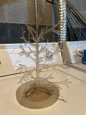 Vintage Gumdrop Decorative Tree (1950s)