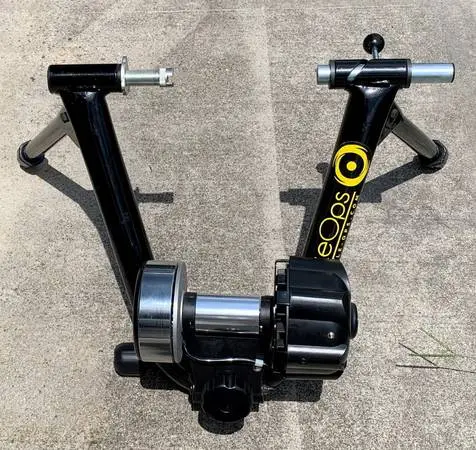 Cycle OPS fluid bike trainer