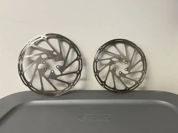 SRAM Centerline 180 mm rotor - 6 bolt