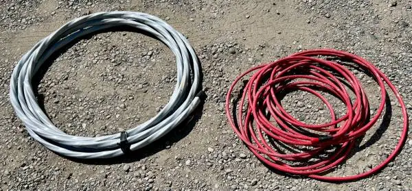 Service Entry Cable