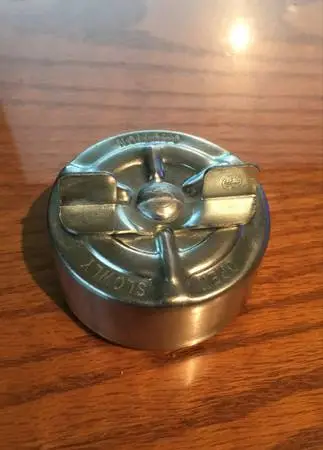 1971-74 NOS Gas Cap Oldsmobile Cutlass Toronado 88 98 442