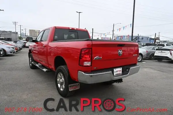 2018 Ram 2500 Big Horn - 4X4 - Crew Cab