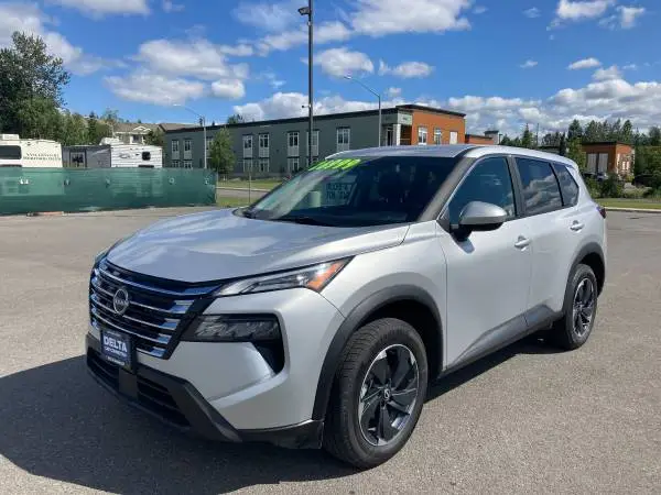 2024 Nissan Rogue SV AWD