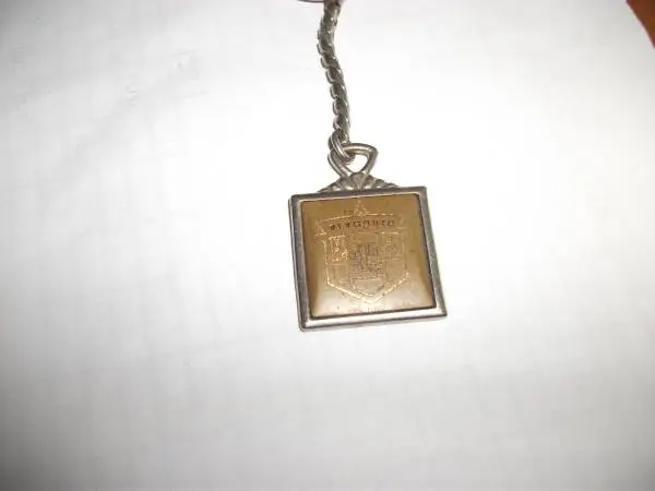 Vintage Plymouth Keychain (60s 0r 70s)?