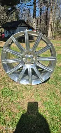 Aluminum Automotive Rim