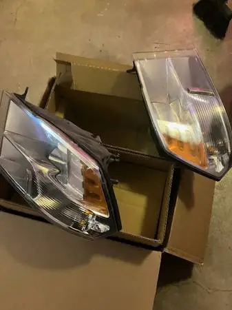 Dodge Ram Headlights