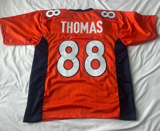 NEW - Demaryius Thomas Denver Broncos Jersey Brand New Medium