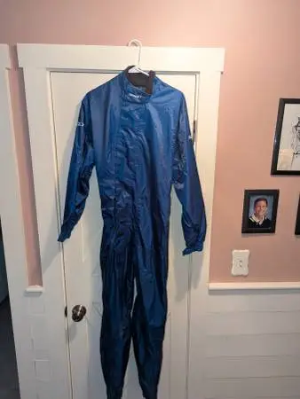 Adult Racing Suit Medium