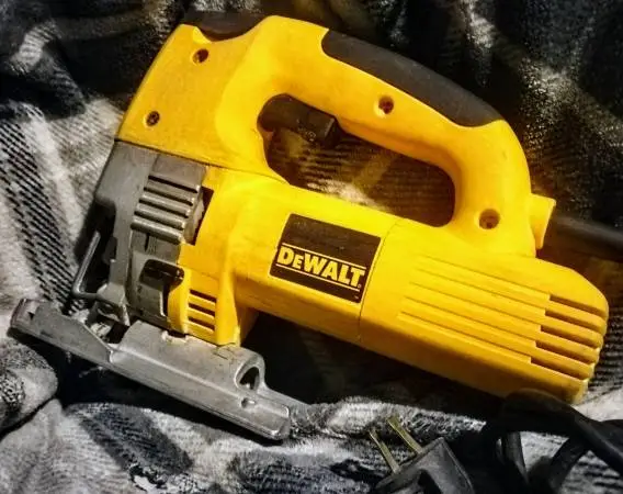 DeWalt 321 Jigsaw