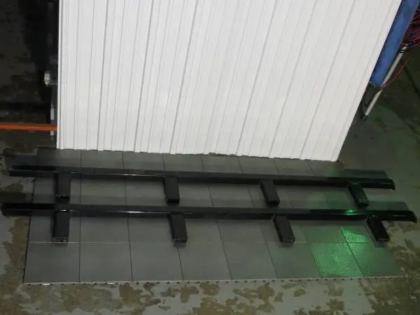 Truck Bed Rails 8 Ft Long