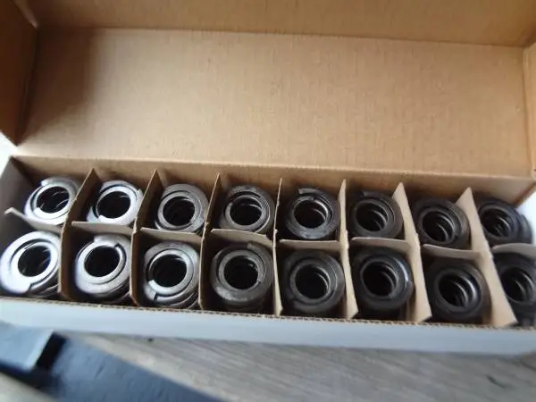 Erson #E915042 Professional racing roller valve springs