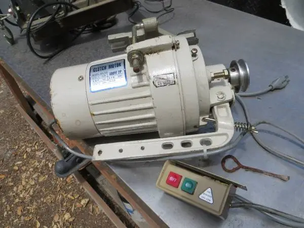 Clutch Motor