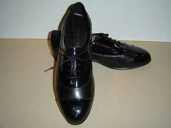 New In Box - Formal Tuxedo Shoes