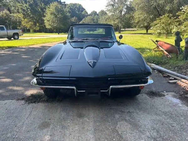1964 corvette stingray