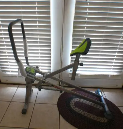 AB Squat Exercise Machine