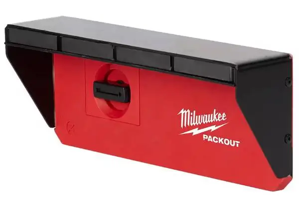 Milwaukee PACKOUT Magnetic Rack Tool Holder 48-22-8346