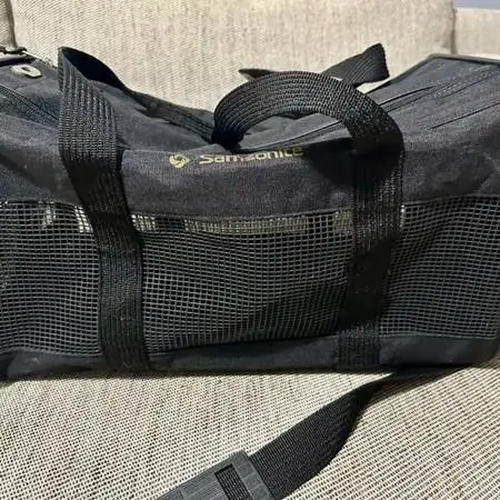 Samsonite Soft-Sided Pet Carrier/Airline Bag