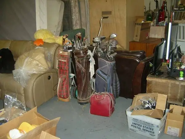 Golf club sets