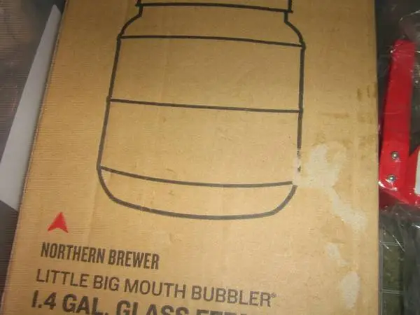 Man Crates  Micro Brewed Beer Making Kit
