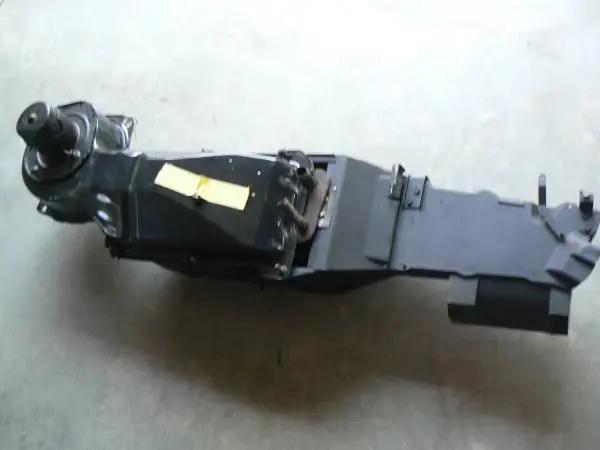 1968-72 Pontiac Complete Heater Box