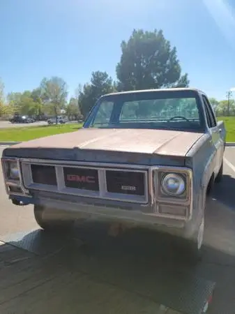 1973 GMC