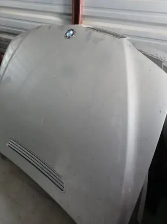 BMW 7 series [02-05] OEM HOOD