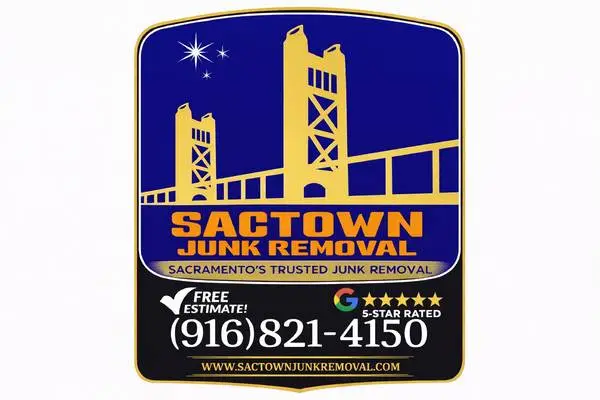 AFFORDABLE JUNK REMOVAL & HAULING 🚛📱 Call or Text pics (916)821-4150