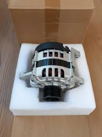 New Alternator for Chevy Aveo, Pontiac Wave, Suzuki Swift