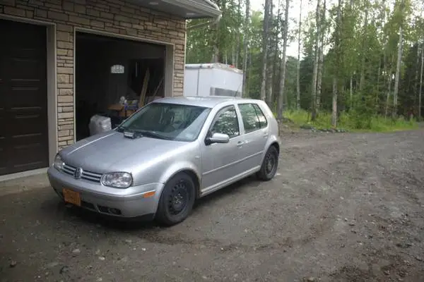 2004 VW Golf  GL  TDI