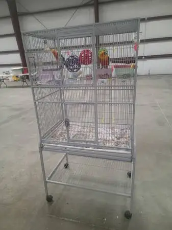 Cages - Brand New in Box