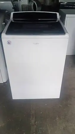 Super Capacity Washer 90 day warranty free local delivery