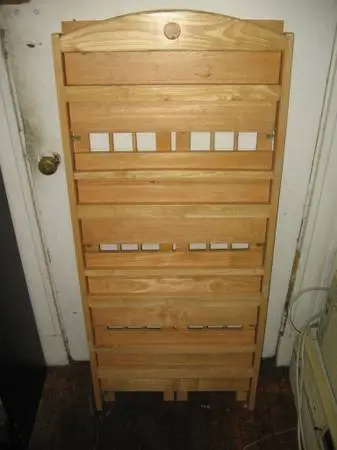 BOOKCASE Foldable