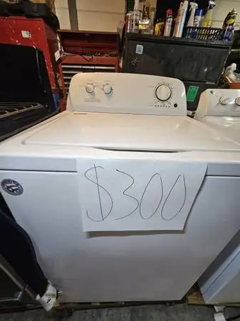 Conservator Washing machine