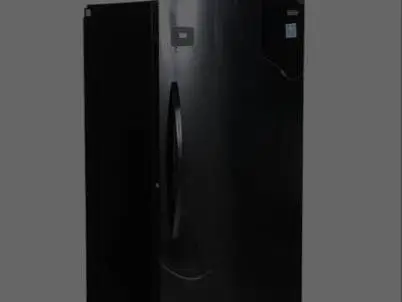 Kenmore Elite upright black freezer (never been used)
