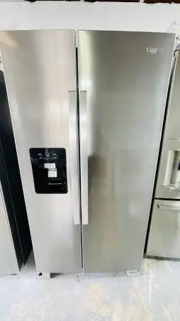 Whirlpool Refrigerator 36Wx30Dx69H Like New