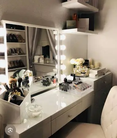 IKEA Hollywood Vanity Light / Lamp Strips