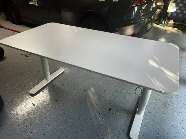 White Desk / Table